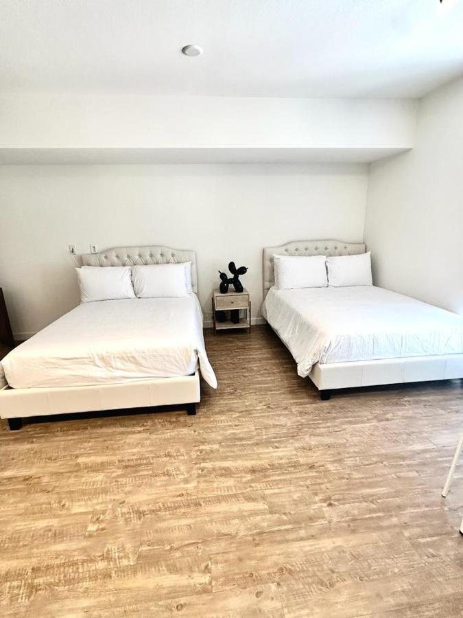 Universal 10 Min Drive Free Parking And Wifi Apartment Los Angeles