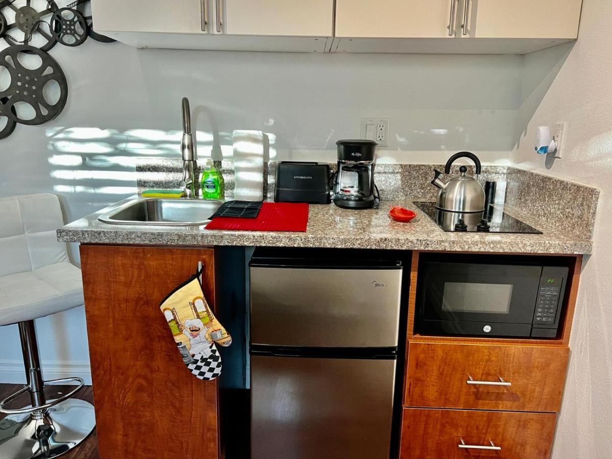 Serenity Haven Studio Apartment Los Angeles