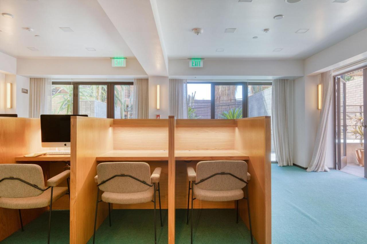 Hollywood W Concierge Pool Nr Shops Lax-1089