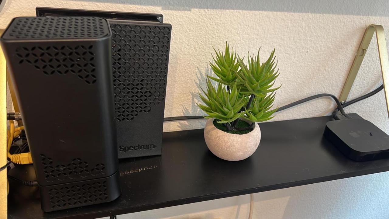 Serenity Haven Studio Apartment