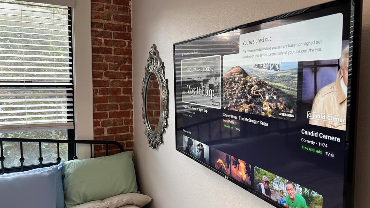 Apartment Serenity Haven Studio Los Angeles