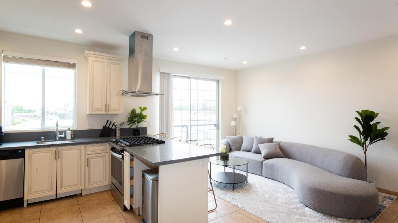 Aparthotel Three-bedroom Hollywood *