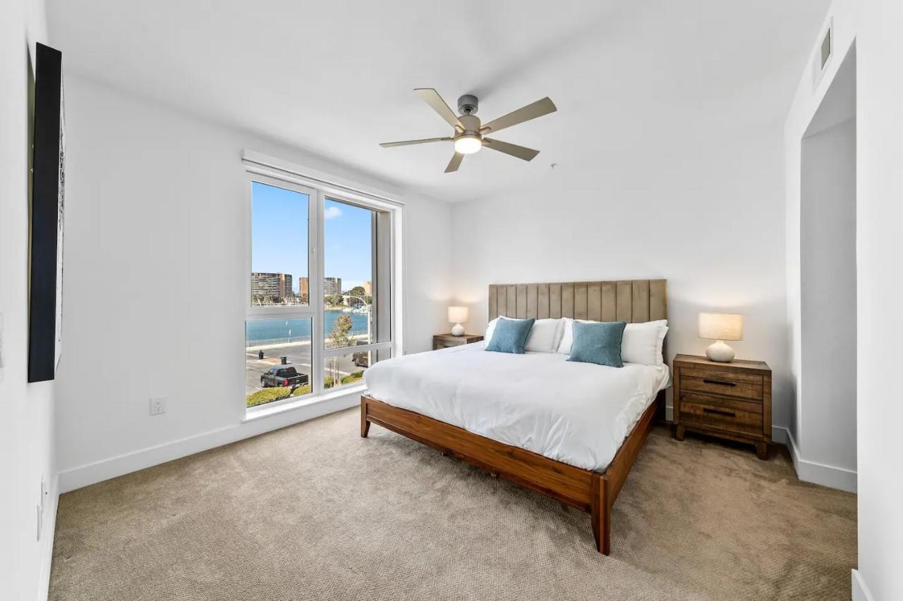Apartment Sapphire Shores-beach View 2br Amazing Amenities Los Angeles