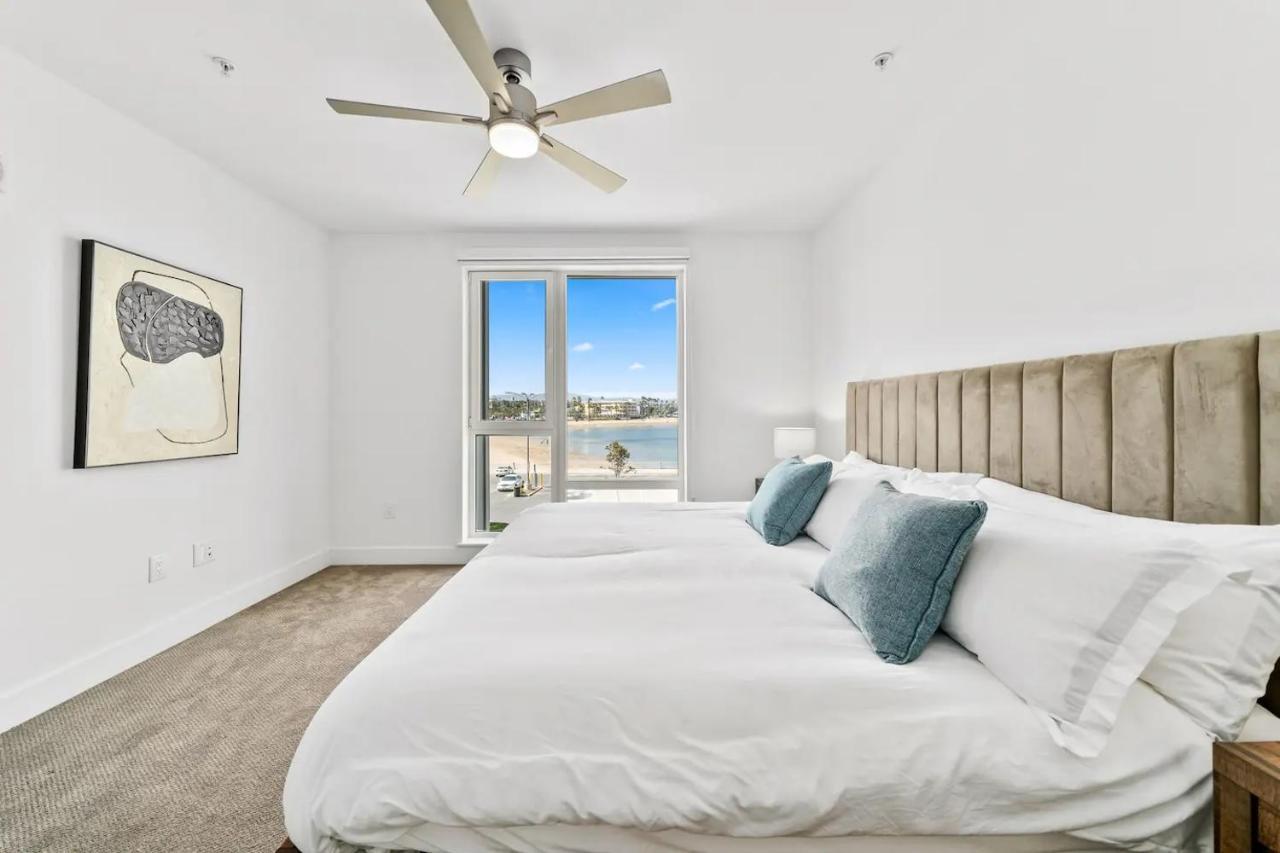 Sapphire Shores-beach View 2br Amazing Amenities Los Angeles