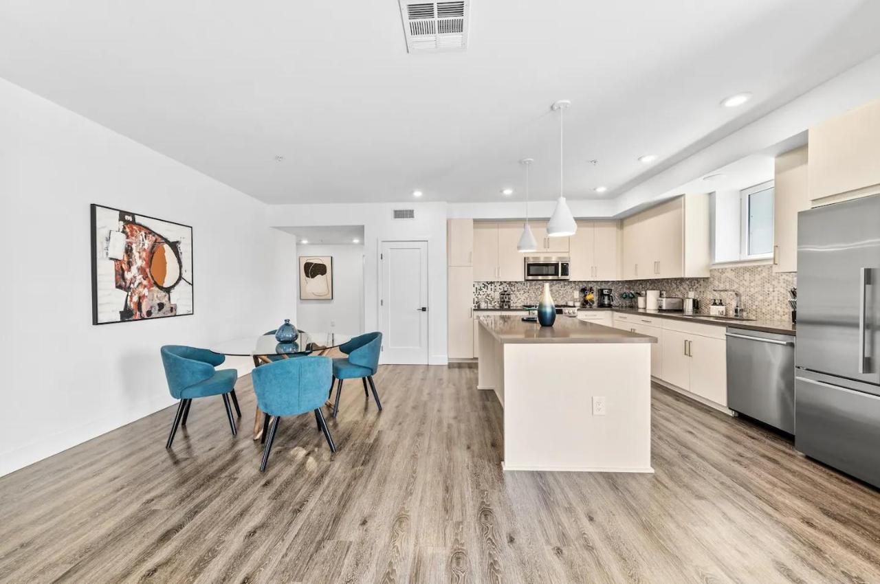 Sapphire Shores-beach View 2br Amazing Amenities Los Angeles