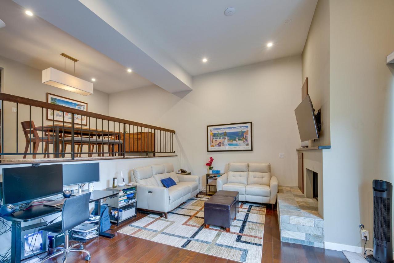 Modern Beverly Hills Townhome 5 Mi To Hollywood! Los Angeles