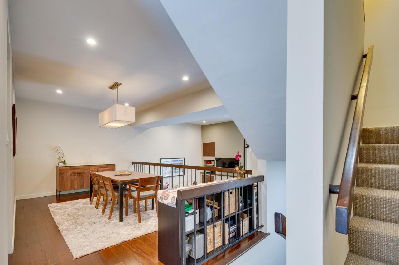 Modern Beverly Hills Townhome 5 Mi To Hollywood! *