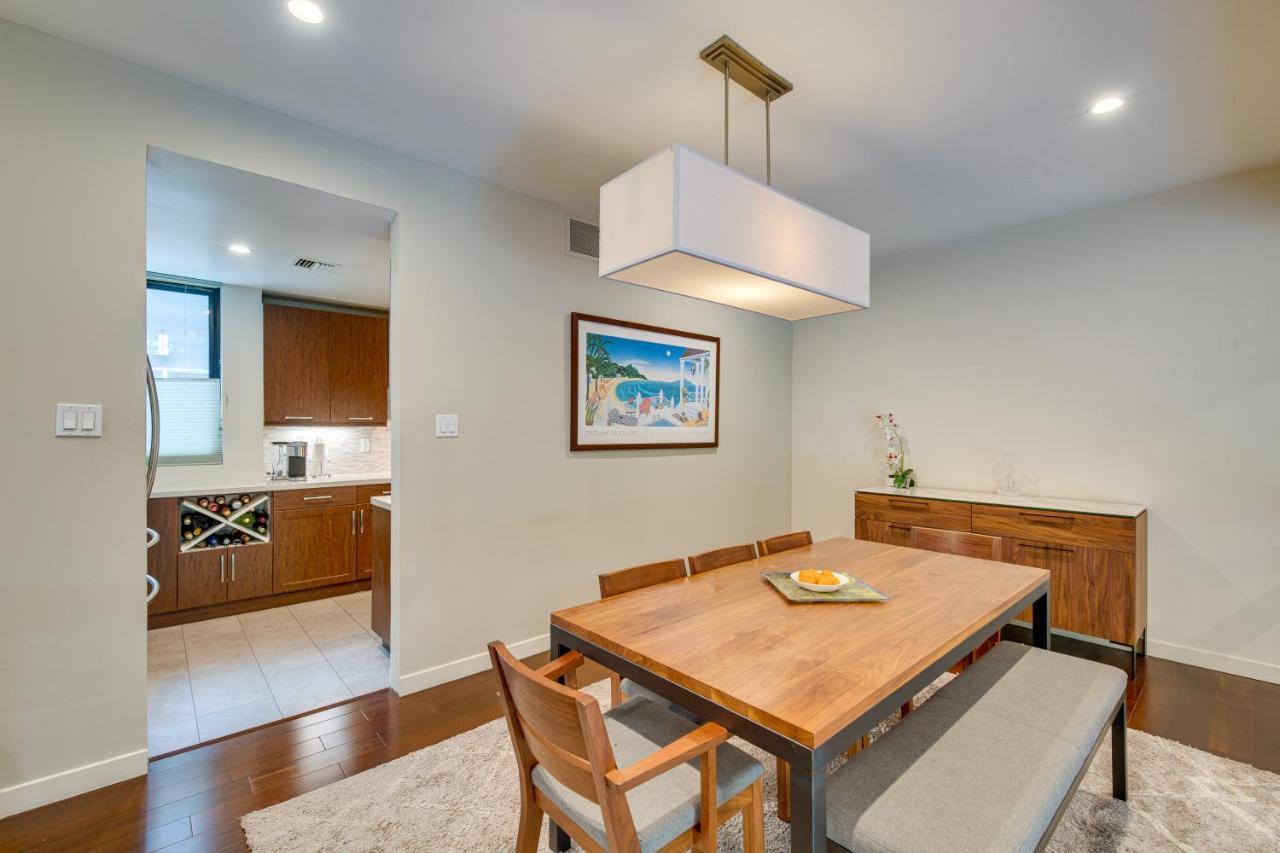 Holiday home Modern Beverly Hills Townhome 5 Mi To Hollywood!
