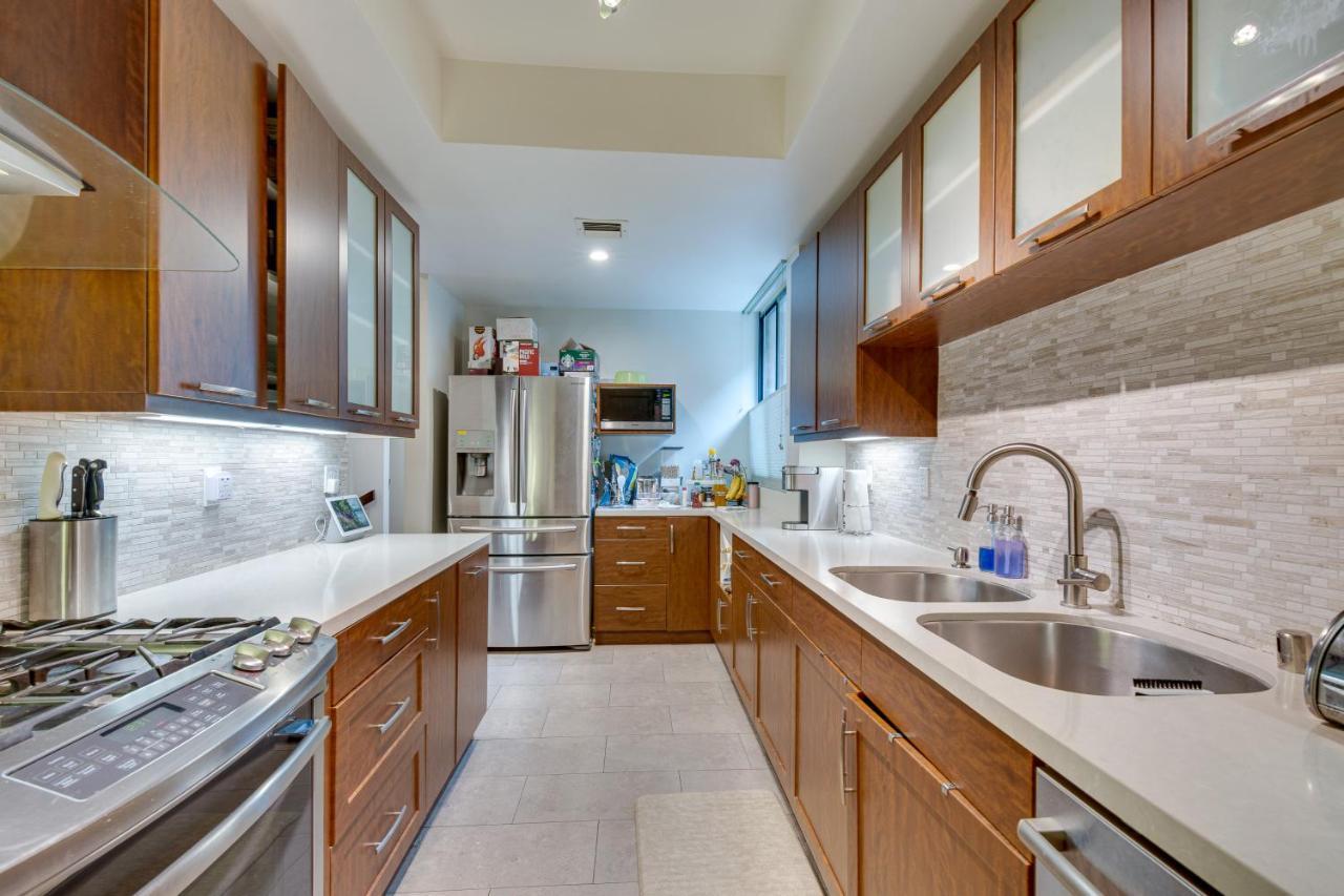 Modern Beverly Hills Townhome 5 Mi To Hollywood! *