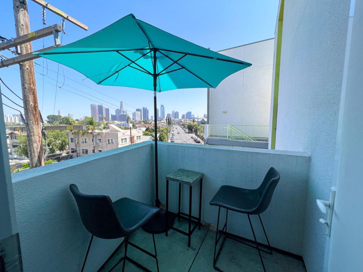 Luxury Downtown Penthouse With Skyline Views
