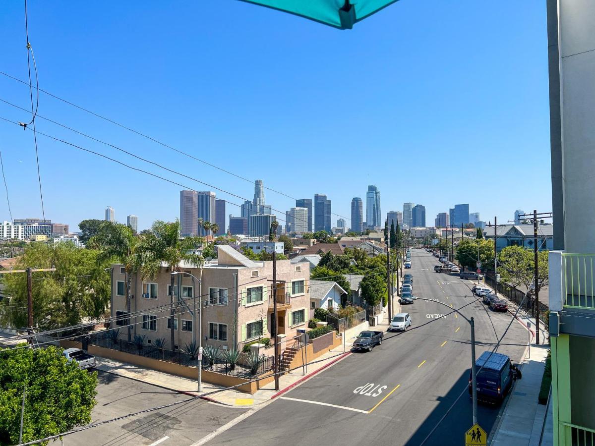 Bed & Breakfast Luxury Downtown Penthouse With Skyline Views