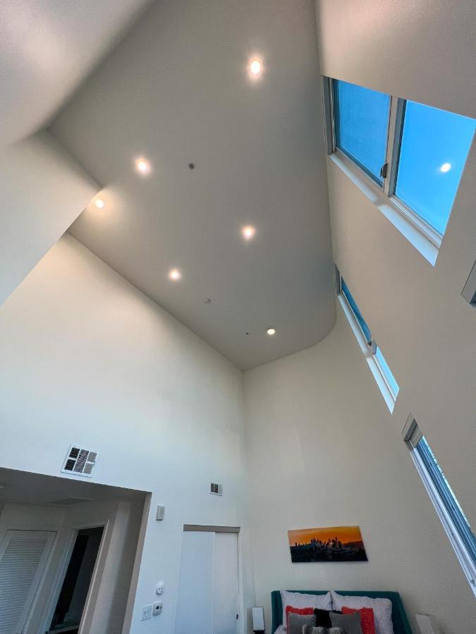 Bed & Breakfast Luxury Downtown Penthouse With Skyline Views Los Angeles