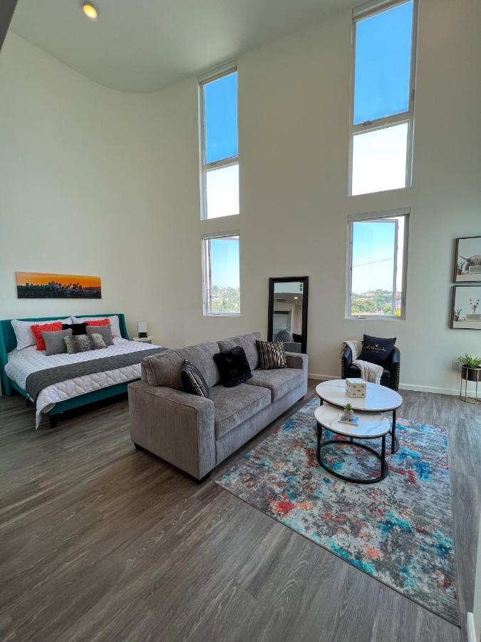 Luxury Downtown Penthouse With Skyline Views * Los Angeles