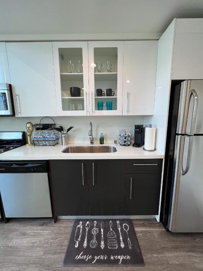 Luxury Downtown Penthouse With Skyline Views Bed & Breakfast Los Angeles