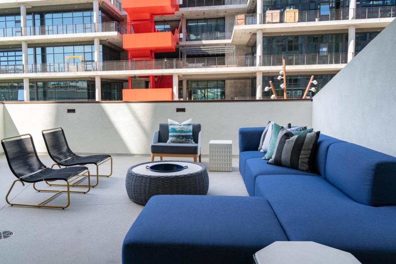 Culver 1br W Gym Lounge Nr Restaurants Lax-1096 Los Angeles