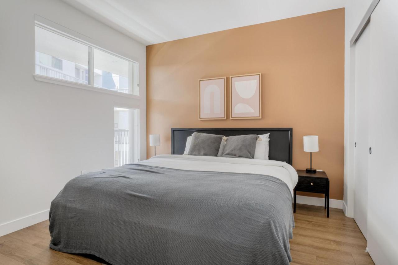 Apartment Culver 1br W Gym Lounge Nr Restaurants Lax-1096