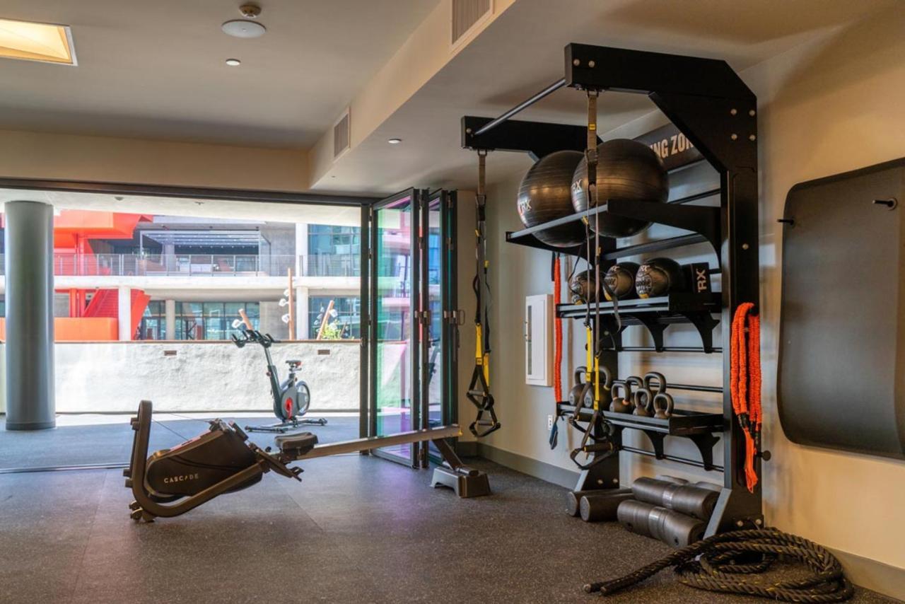 Culver 1br W Gym Lounge Nr Restaurants Lax-1096 Los Angeles