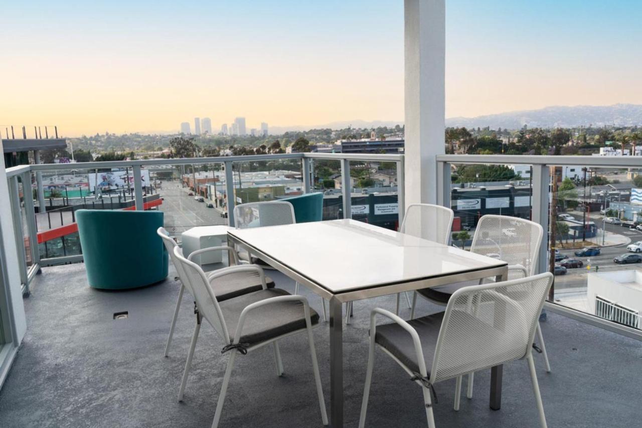 Culver 1br W Gym Lounge Nr Restaurants Lax-1096 * Los Angeles