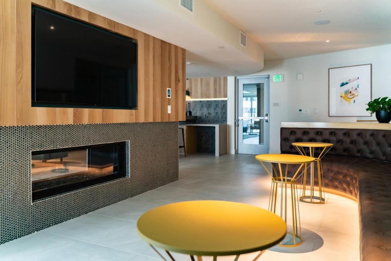 Apartment Culver 1br W Gym Lounge Nr Restaurants Lax-1096