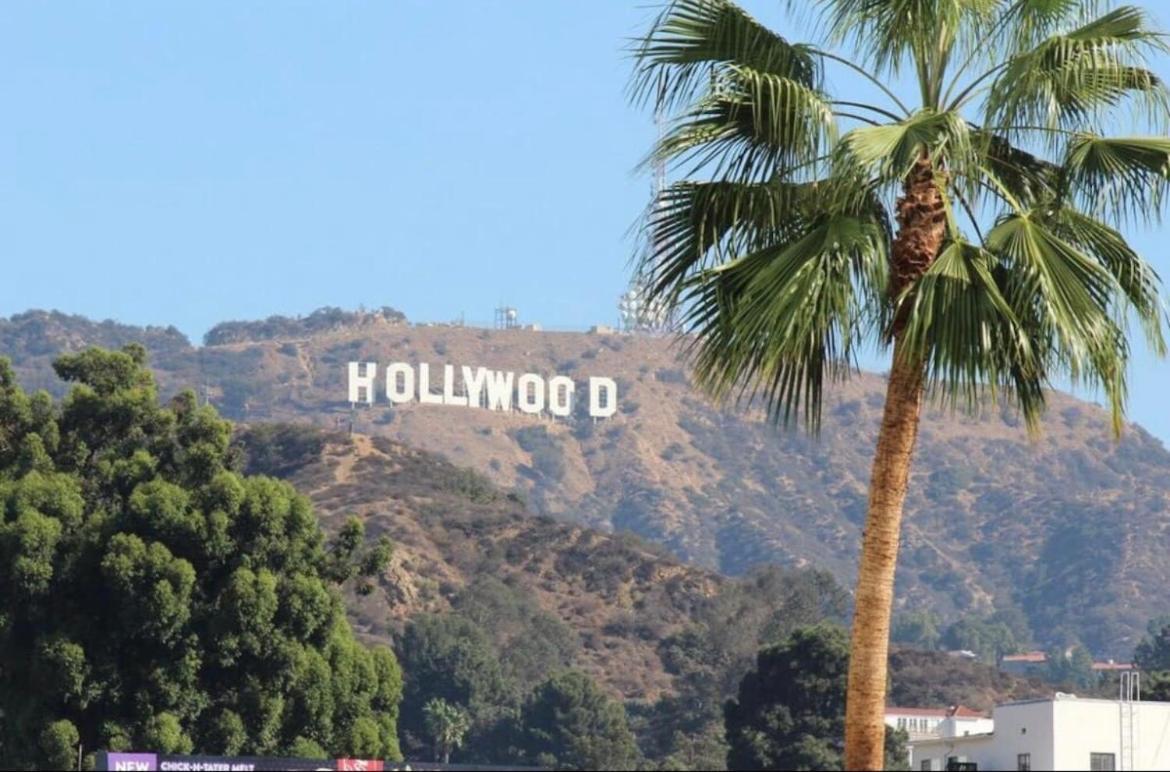 2 Bedroom Unit In Hollywood Aparthotel Los Angeles