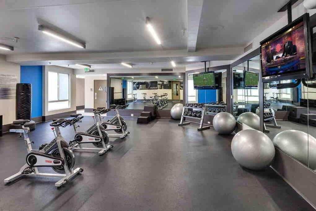 Marina Del Rey Luxury Pool, Gym, Parking, Bbq *