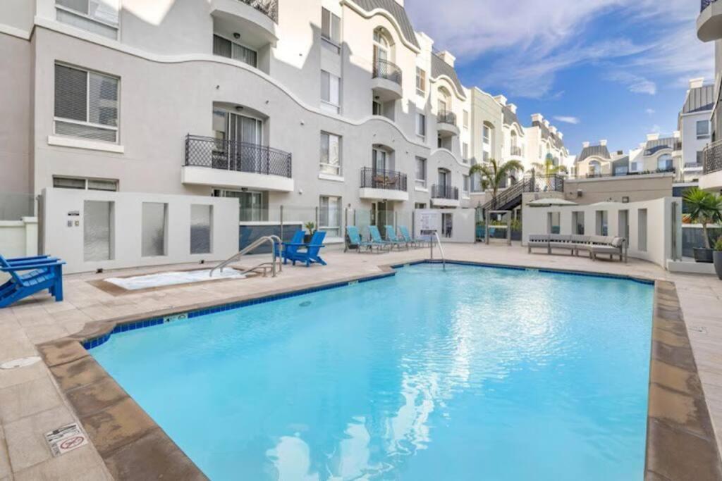 Marina Del Rey Luxury Pool, Gym, Parking, Bbq *