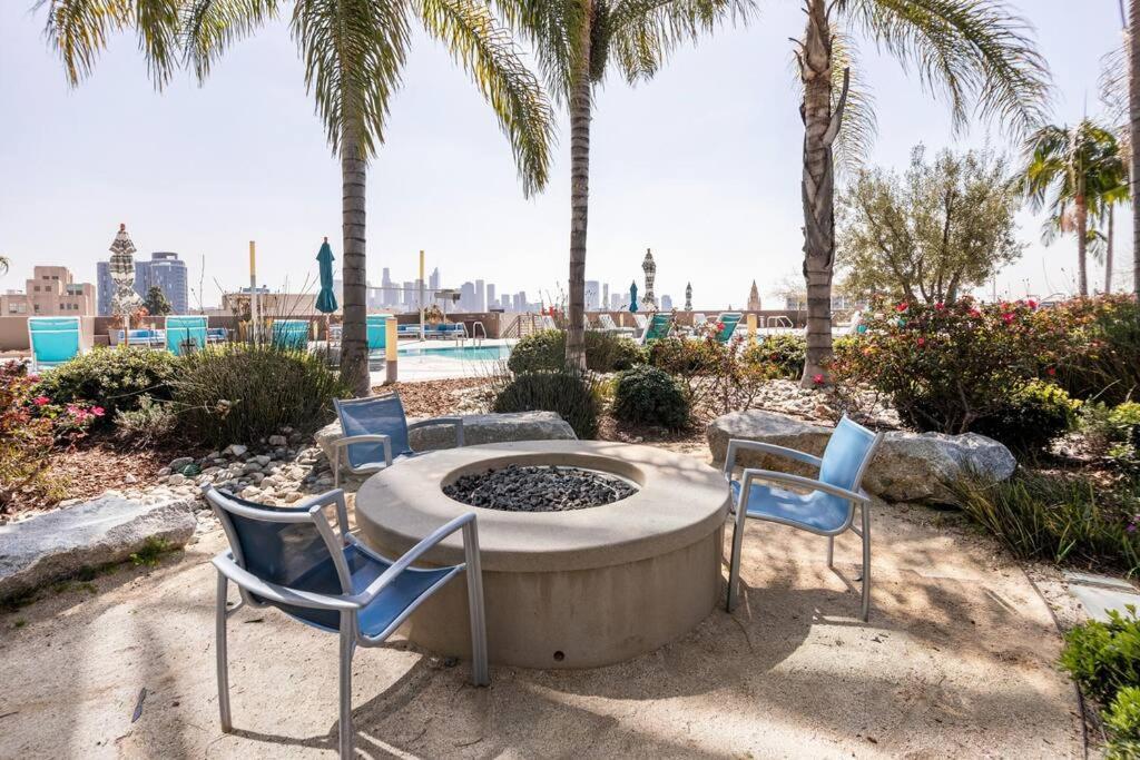 Apartment Gorgeous Luxury High Rise W/prvt Parking *