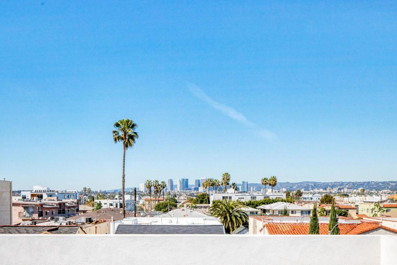 Mid-wilshire 2br W Roof Terrace Nr Shopping Lax-1121 Apartment *