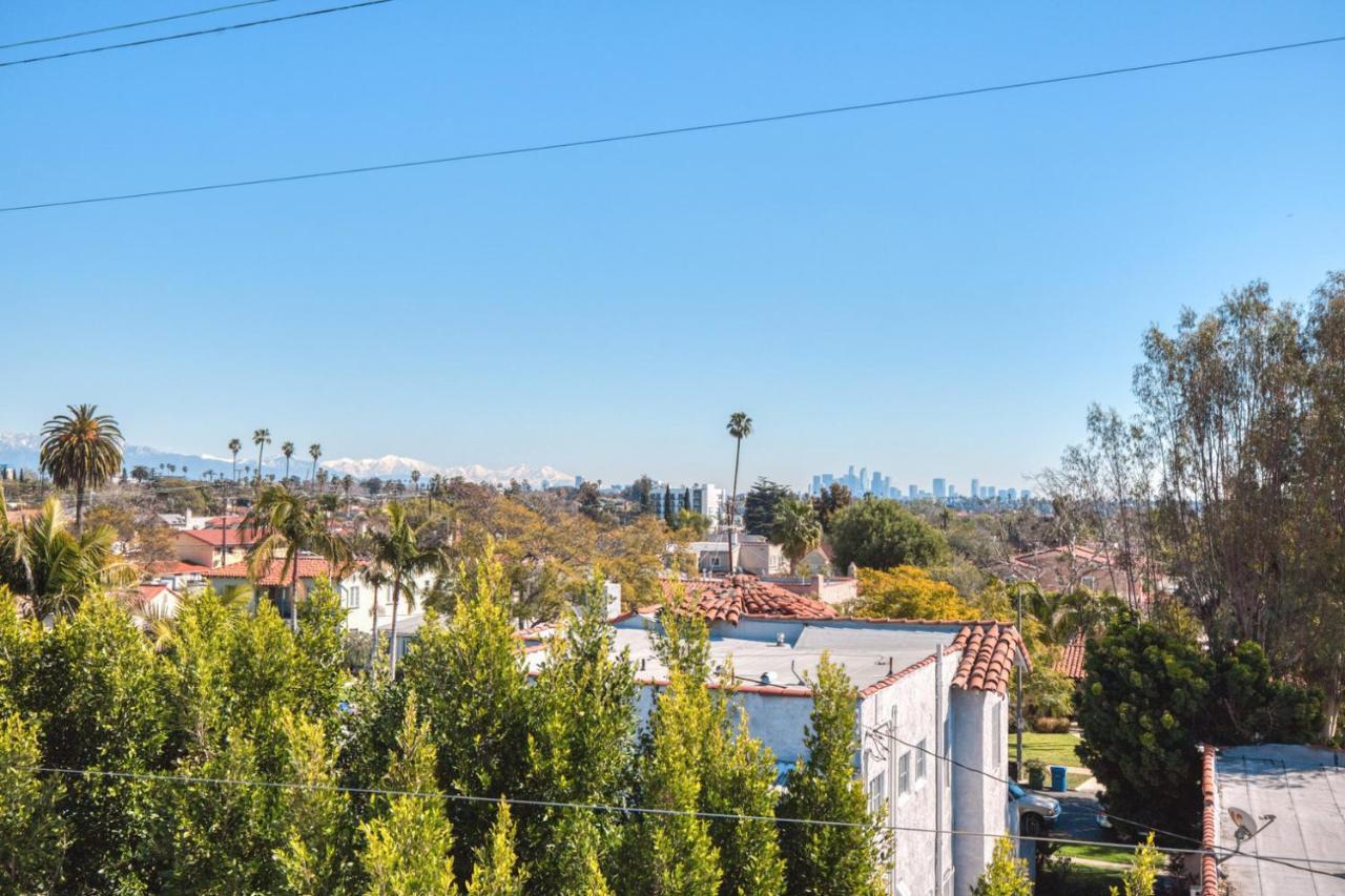 Apartment Mid-wilshire 2br W Roof Terrace Nr Shopping Lax-1121 Los Angeles