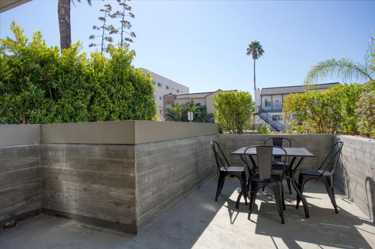 Mid-wilshire 2br W Roof Terrace Nr Shopping Lax-1121 Apartment *
