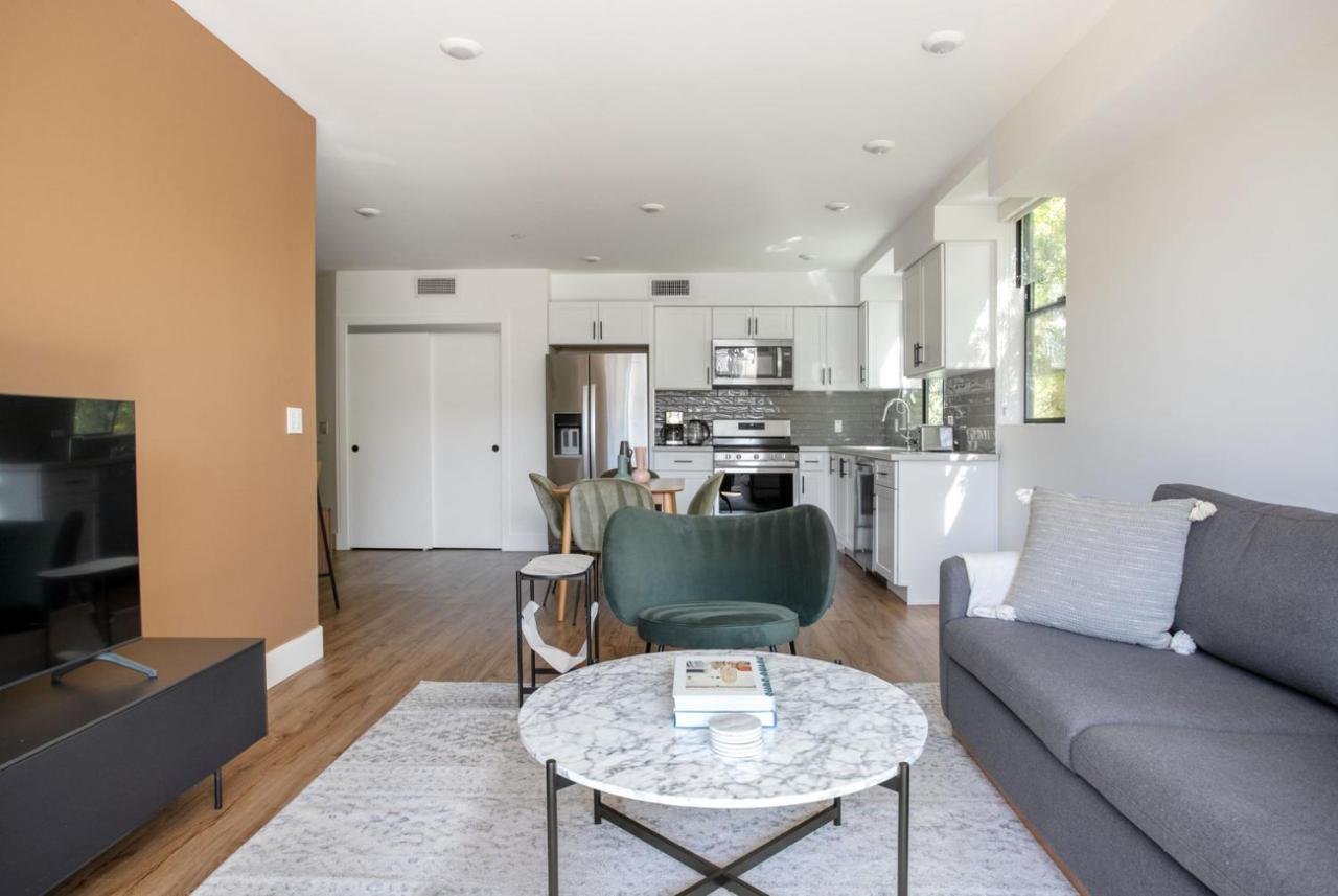 Mid-wilshire 2br W Roof Terrace Nr Shopping Lax-1121 *