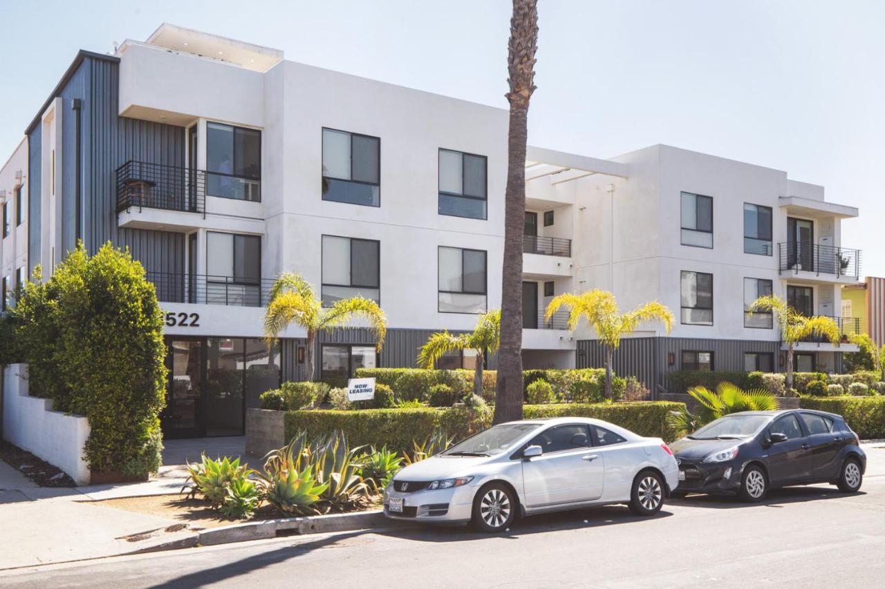 Mid-wilshire 2br W Roof Terrace Nr Shopping Lax-1121 *