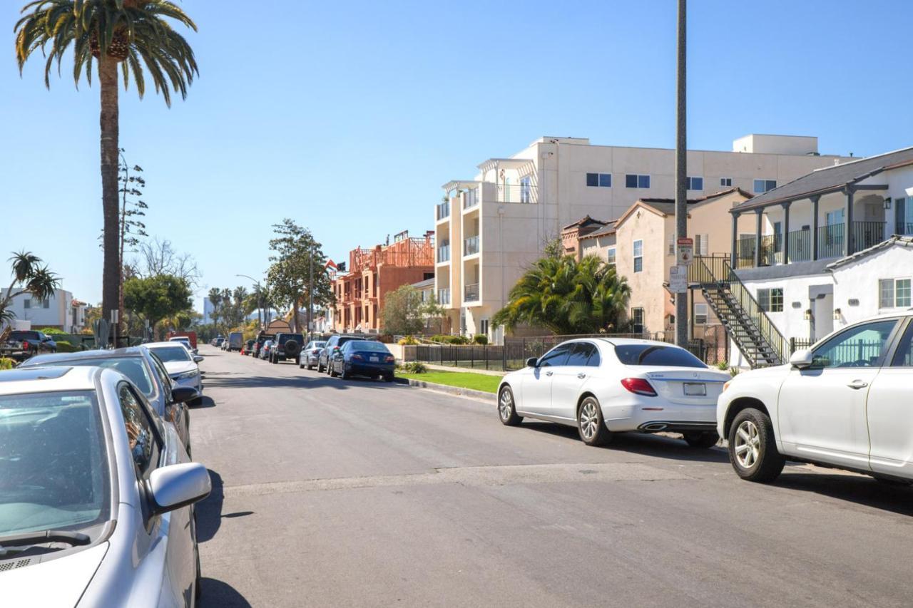 Mid-wilshire 2br W Roof Terrace Nr Shopping Lax-1121 Apartment *
