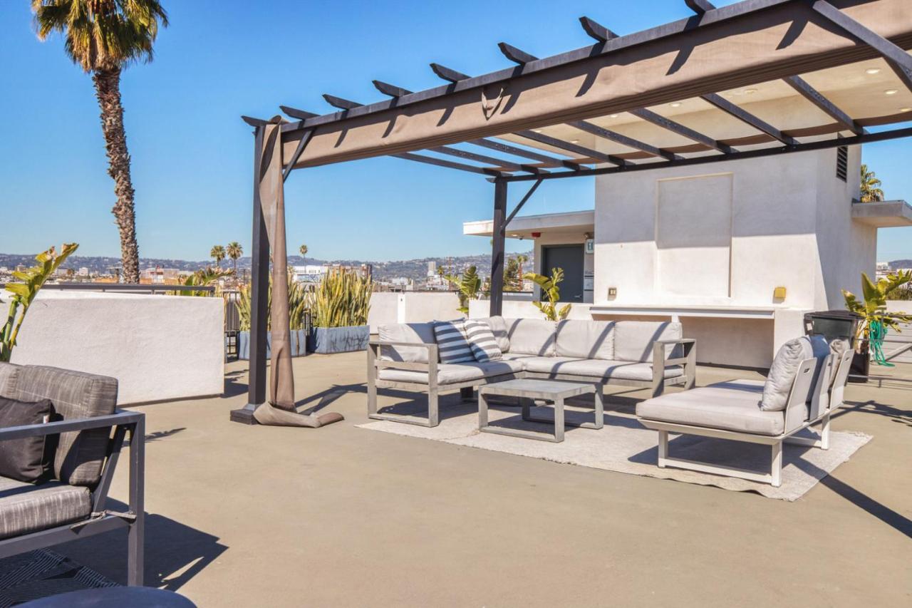 Mid-wilshire 2br W Roof Terrace Nr Shopping Lax-1121 Apartment