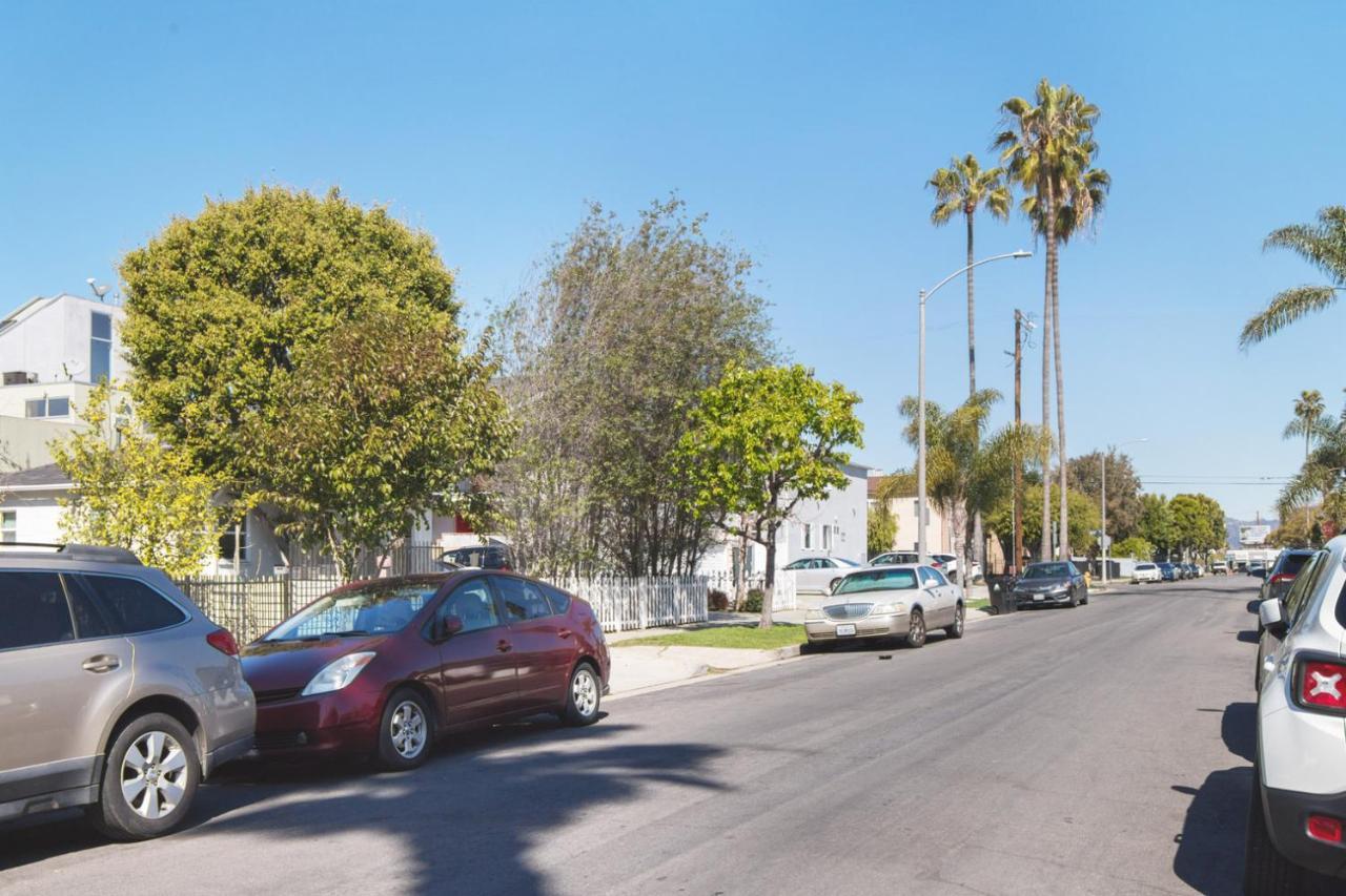 Apartment Mid-wilshire 2br W Roof Terrace Nr Shopping Lax-1121 Los Angeles