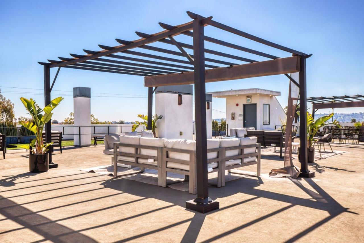 Apartment Mid-wilshire 2br W Roof Terrace Nr Shopping Lax-1121 Los Angeles