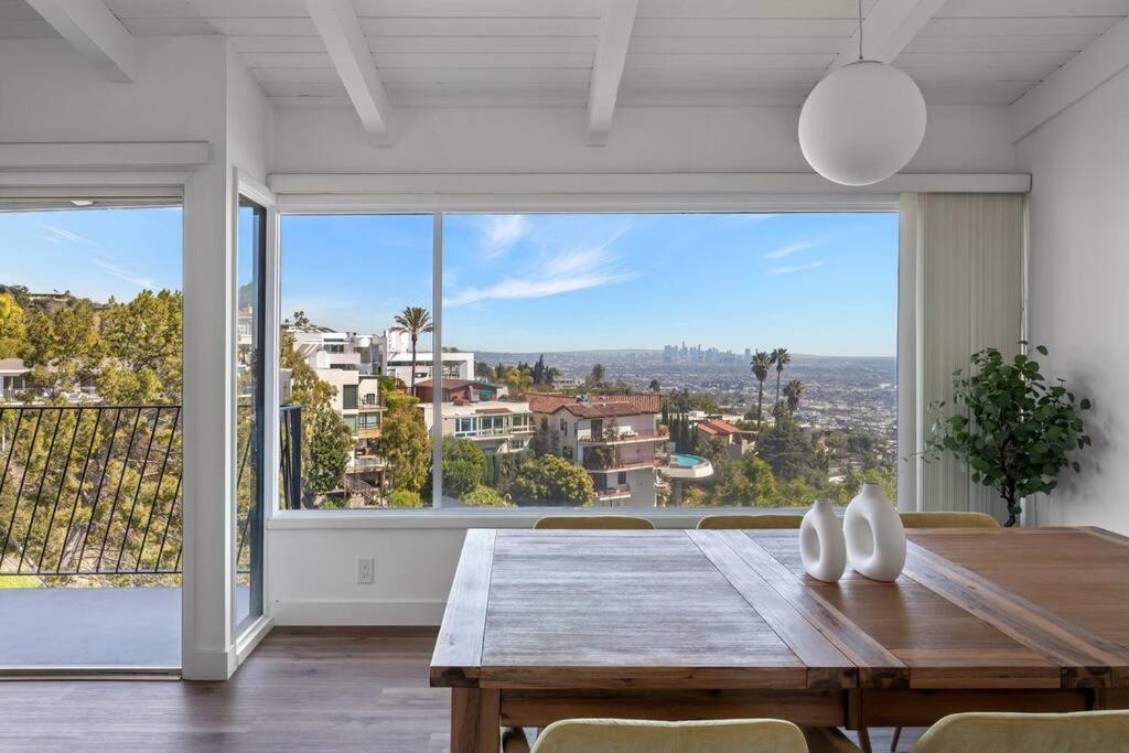 Gorgeous La Views Hollywood Hills *