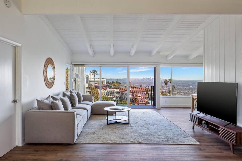 Gorgeous La Views Hollywood Hills *