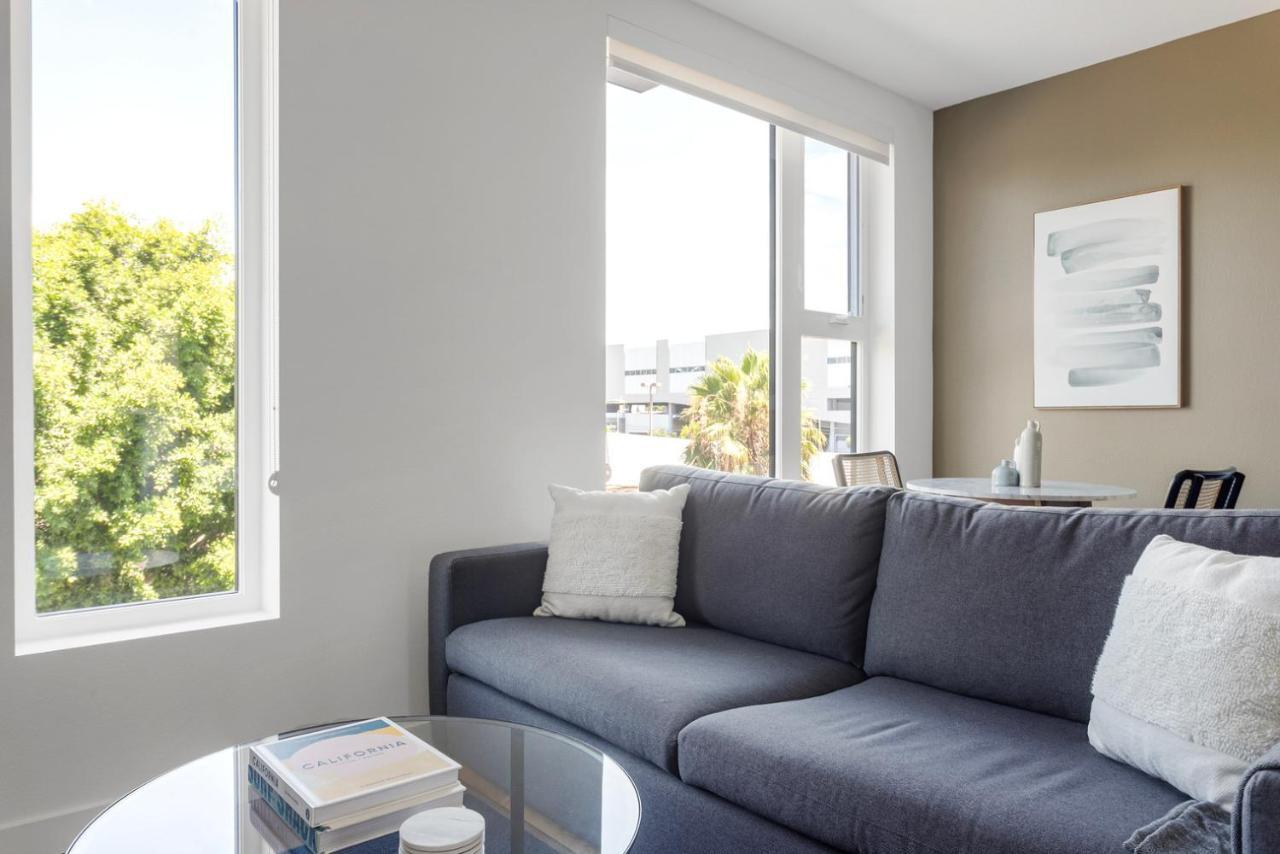 Apartamento Hollywood 1br W Pool Gym Nr Coffee Shops Lax-1112