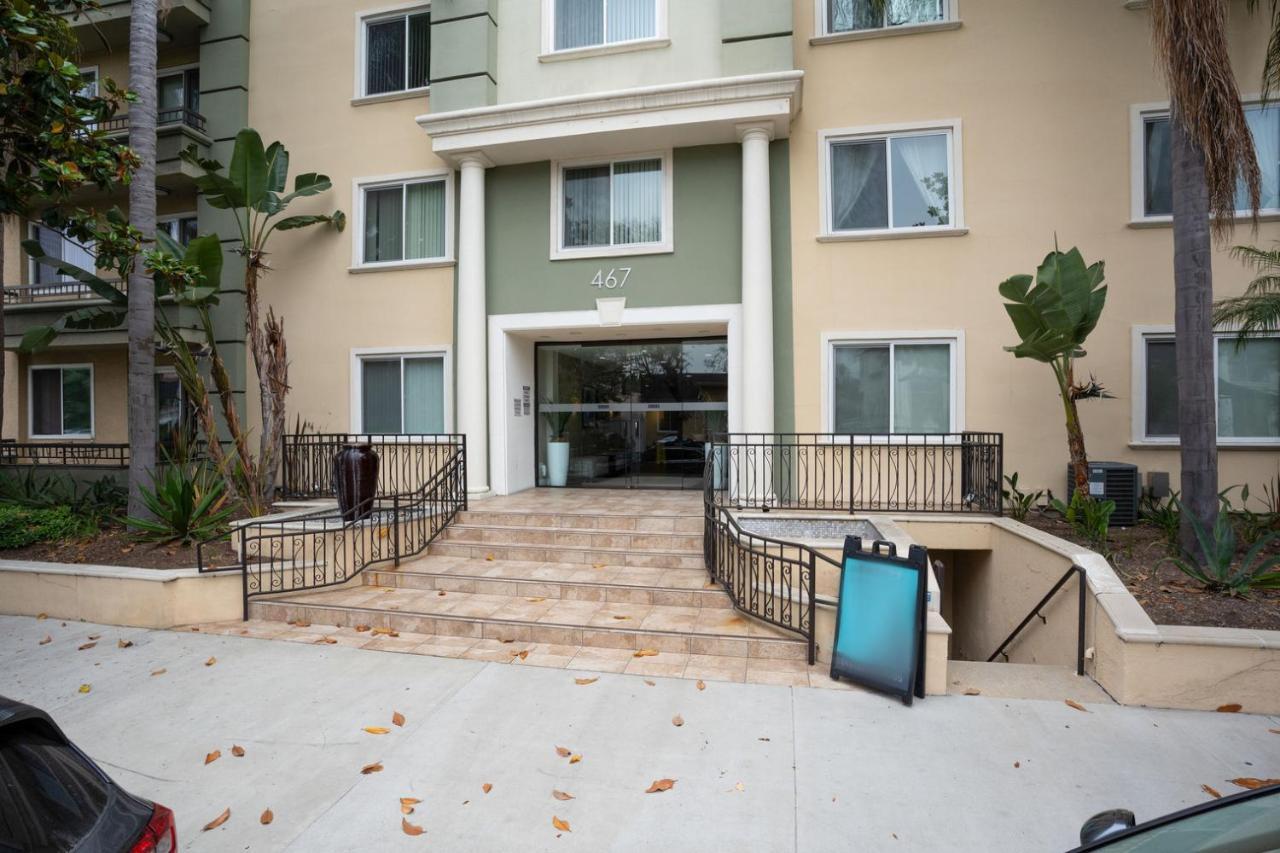 Beverly Hills 1br W Gym Pool Nr Bars Shops Lax-1119 Apartment *