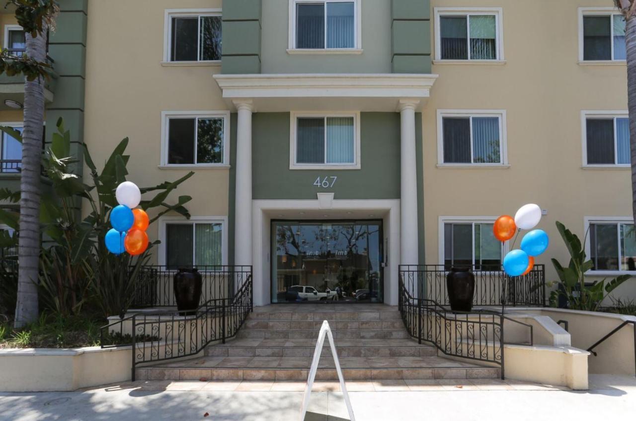 Beverly Hills 1br W Gym Pool Nr Bars Shops Lax-1119 Apartment *