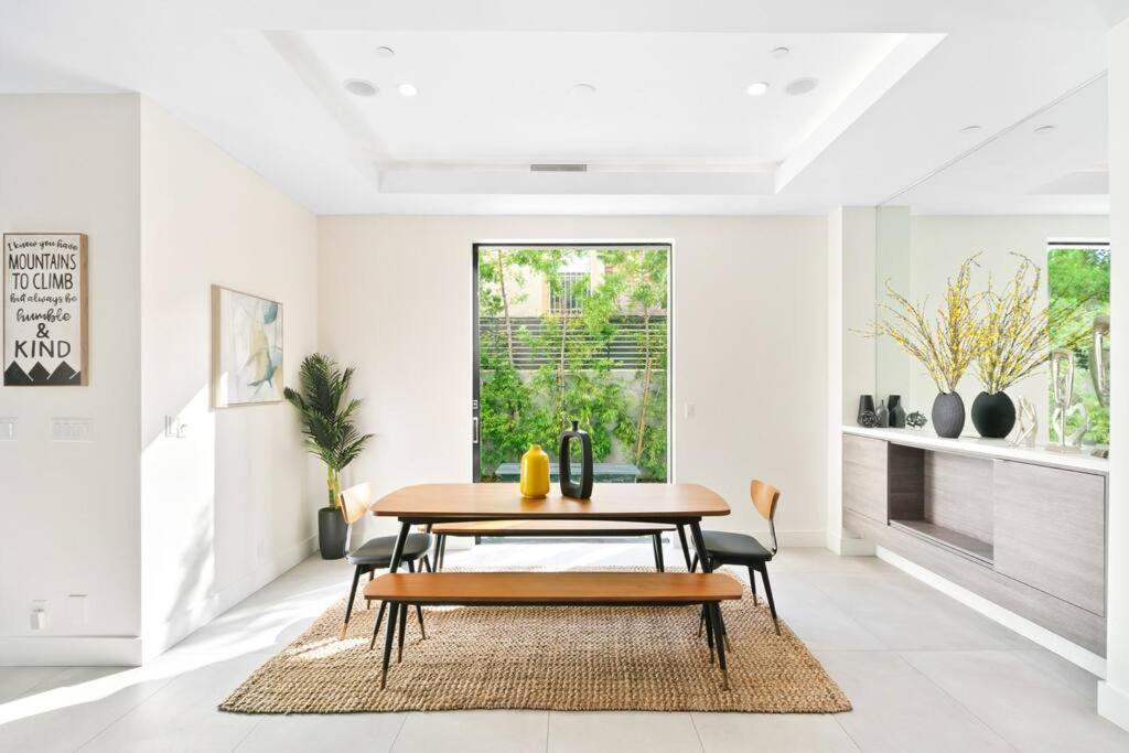 Villa Beverly Hills Lux W. Pool, Rooftop & Parking