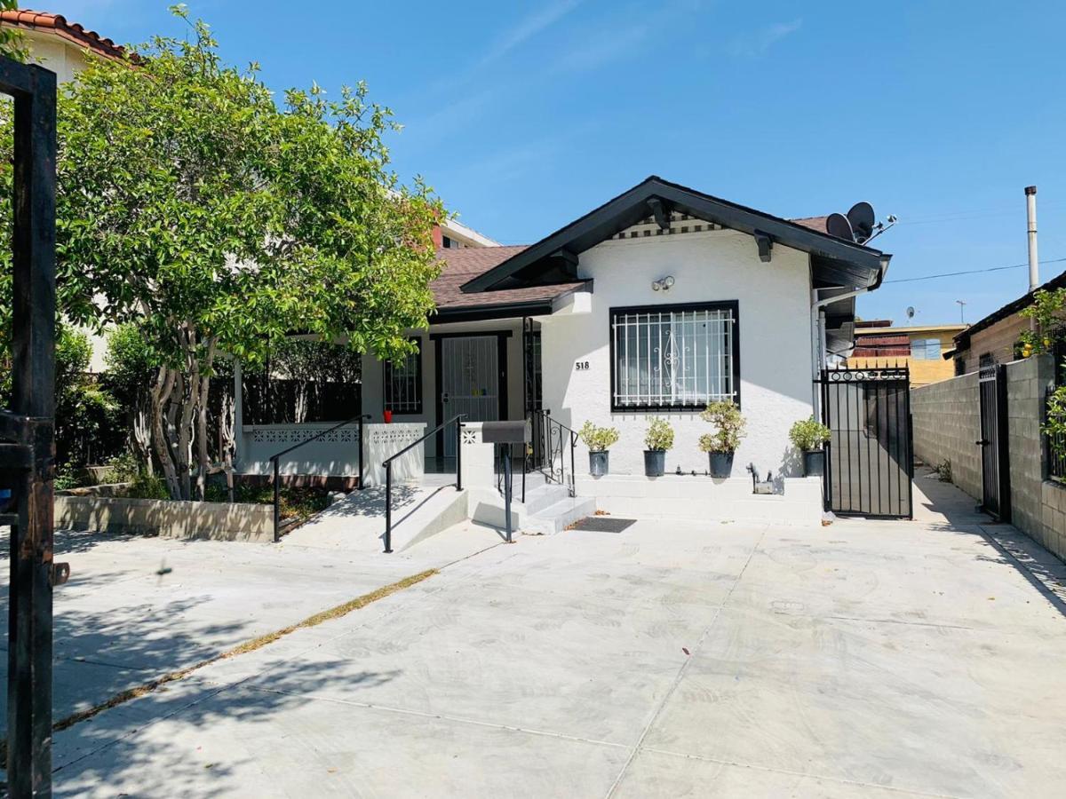 Hollywood's Homes For The Soul * Los Angeles