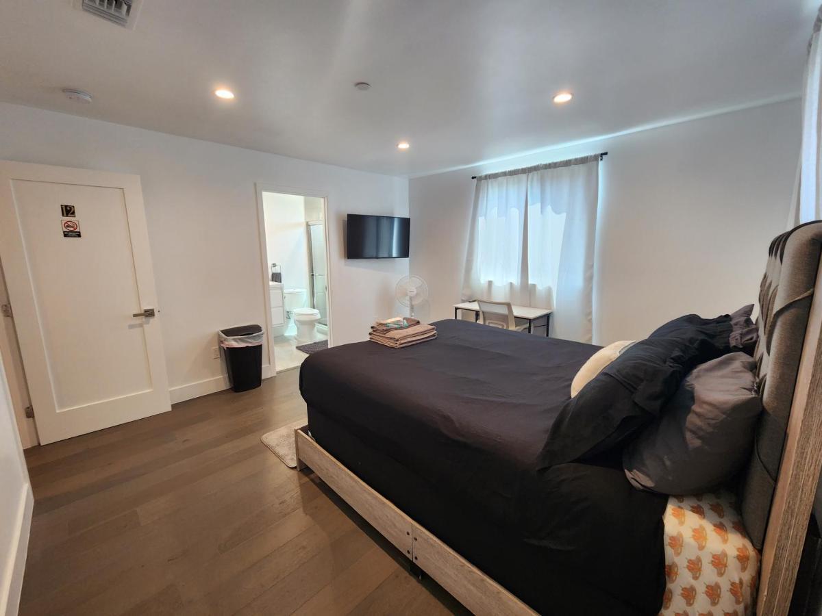Inn R&r Suites Los Angeles