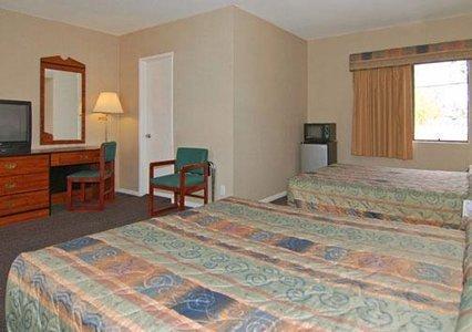 Inn Rodeway Near Venice Beach 3*