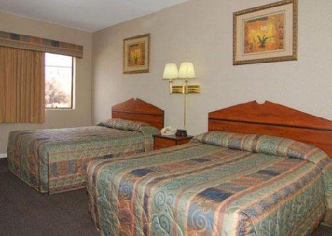 Rodeway Near Venice Beach 3*