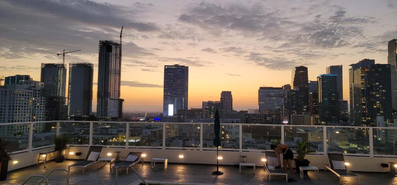 Apartment Nyc Styled Loft In Dtla, Sleeps 4 With Free Parking!