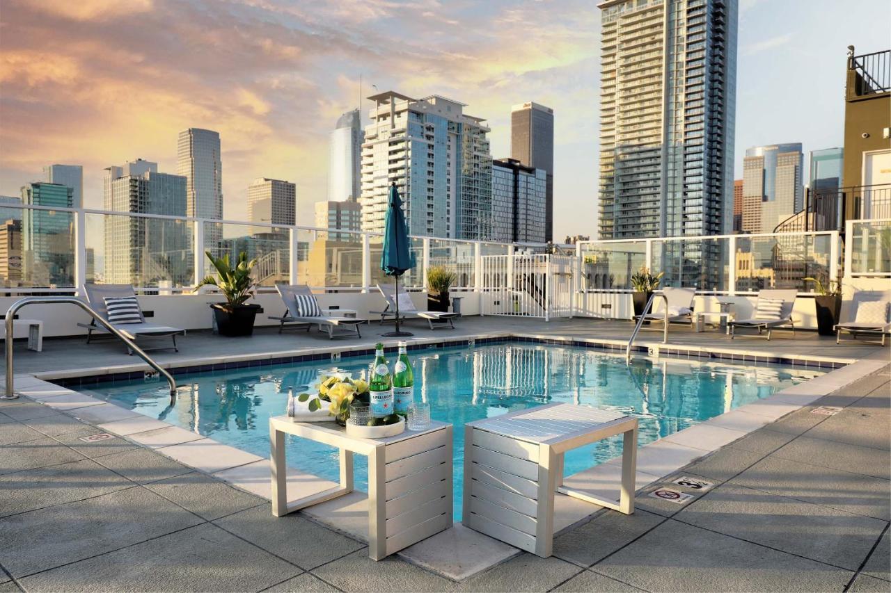 Apartment Nyc Styled Loft In Dtla, Sleeps 4 With Free Parking! Los Angeles