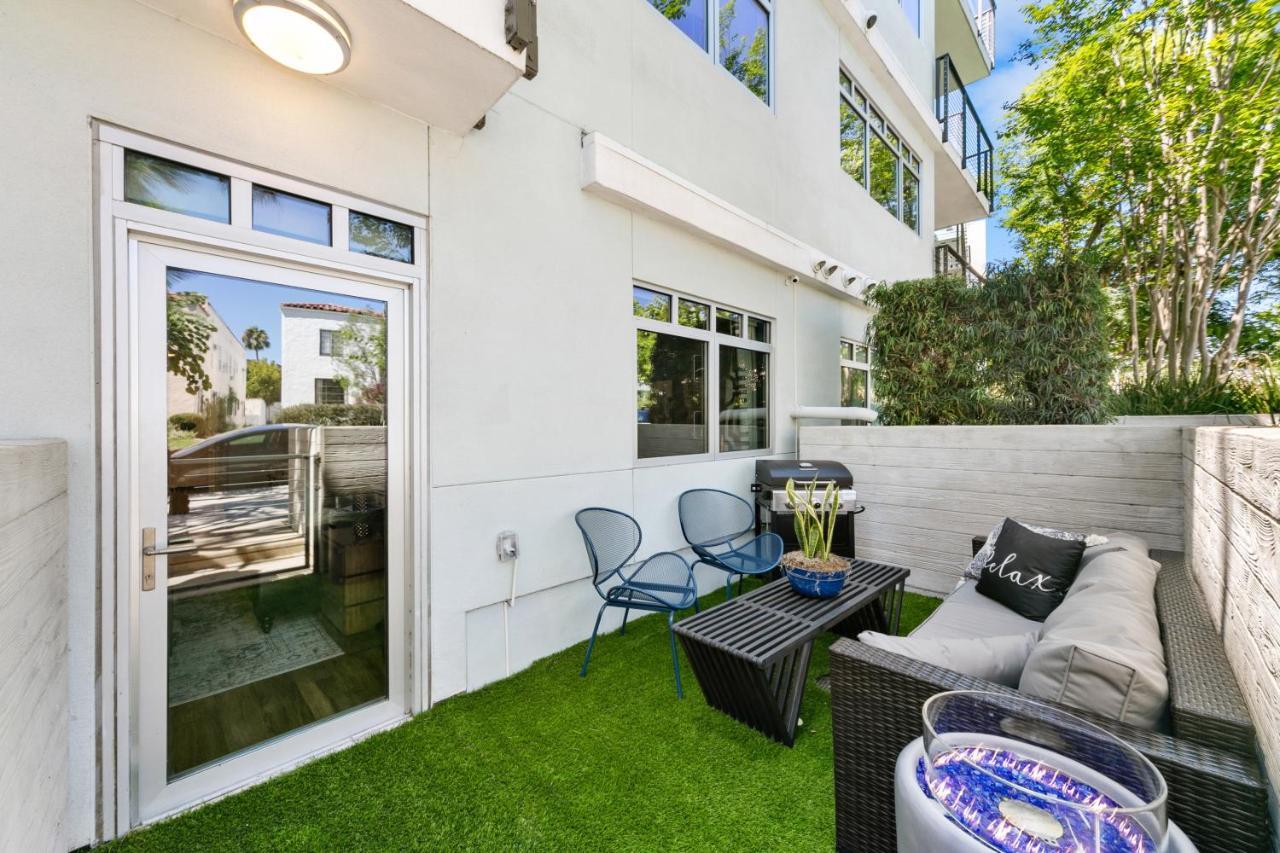 Aparthotel Beverly Grove Chic Oasis 2 Bedroom With Den 138 *