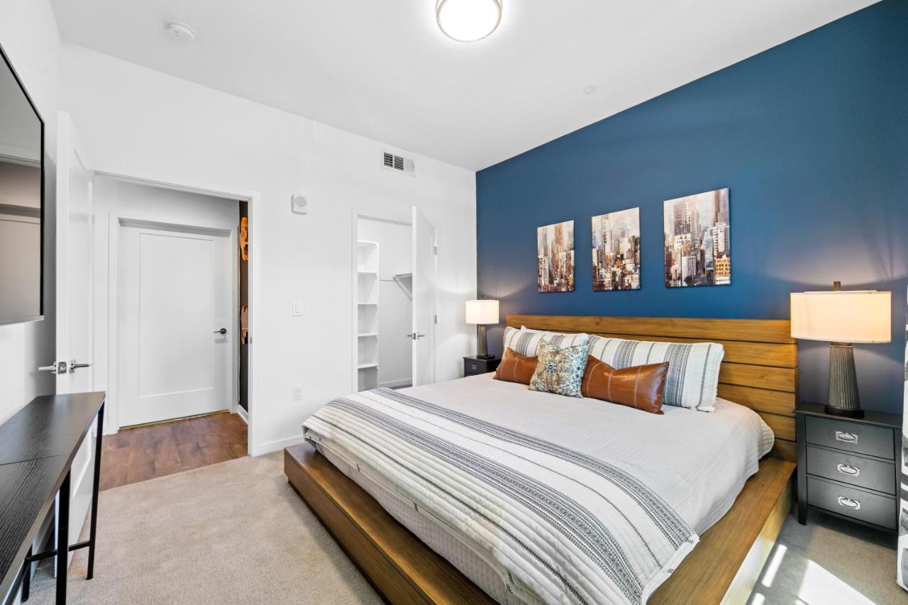 Beverly Grove Chic Oasis 2 Bedroom With Den 138 Aparthotel *